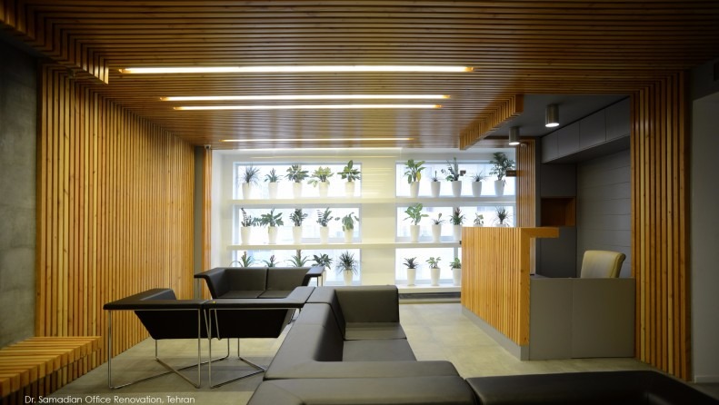 Dr. Samadian clinic in Tehran