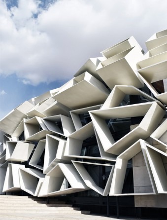 Exhibition | B building | Convention Center (Greenland) in Sadra