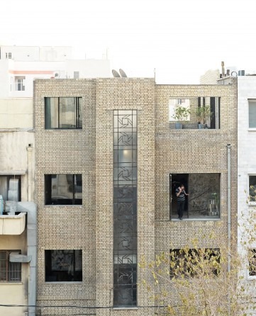 Farsh Film Studio in Tehran