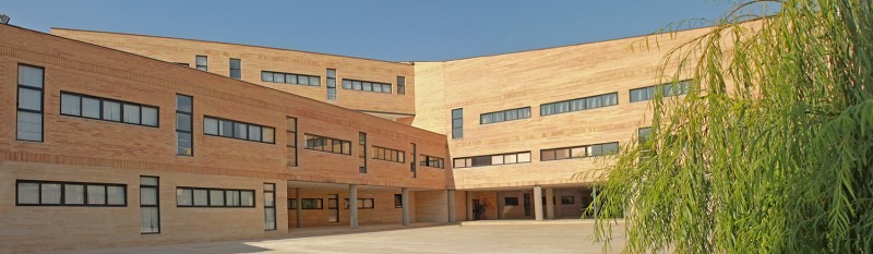 Fazili Educational Cultural Complex in Isfahan
