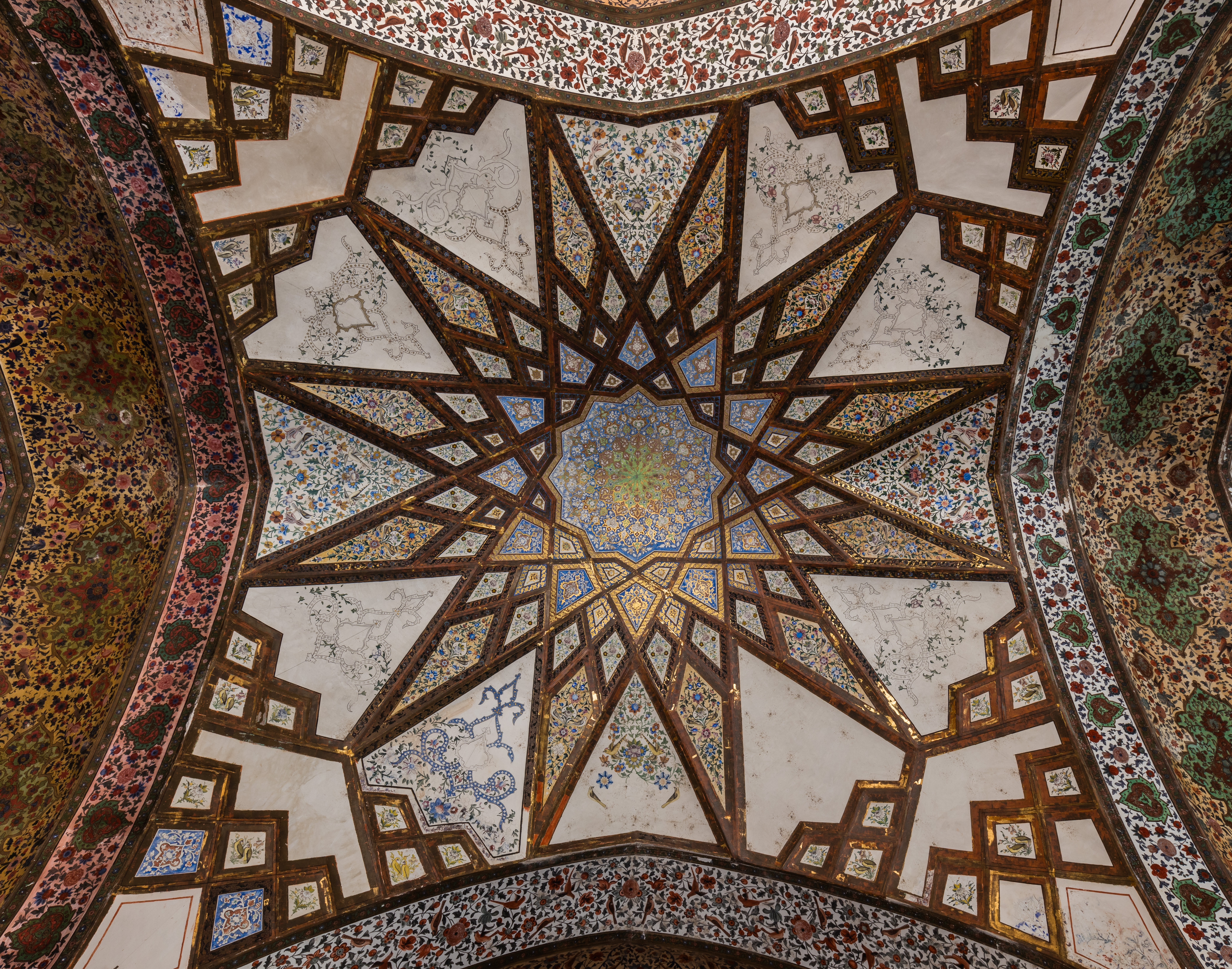 Fin Garden in Kashan