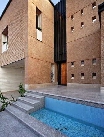 Firouzmandan House