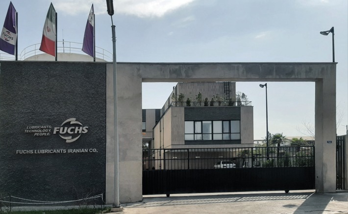 Fox Oil Factory