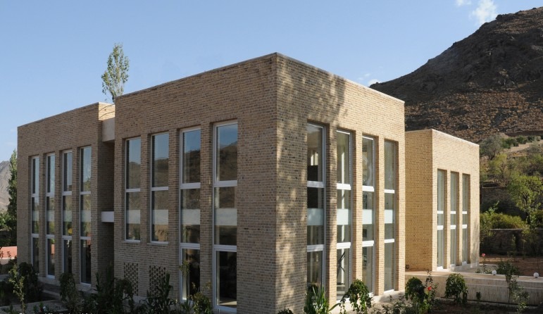 Ghamsar Villa in Ghamsar