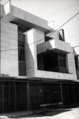 خانه قاسمی in تهران