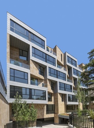 Golestan Apartment in Tehran