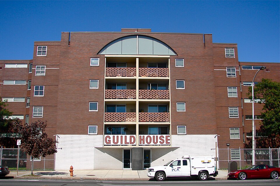 Guild House in Philadelphia