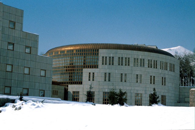 Hafezieh Palace | Islamic summit guesthouse complex in Tehran