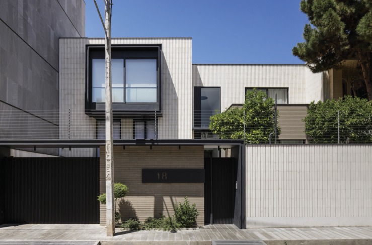 House No. 18