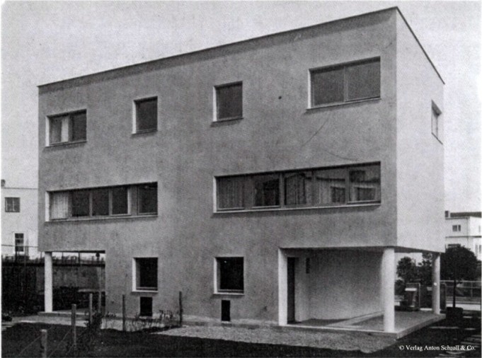 Houses No. 67 and 68 in Vienna