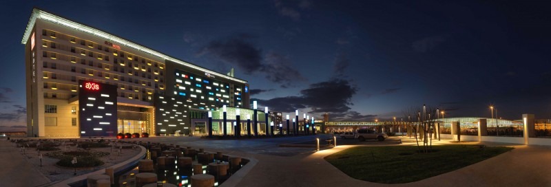 Ibis-Novotel IKIA in Tehran