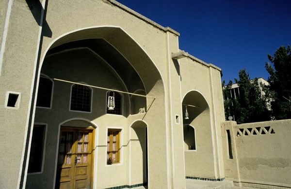 کاروانسرای نائین in نائین
