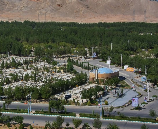 مسجد مدرن in اصفهان
