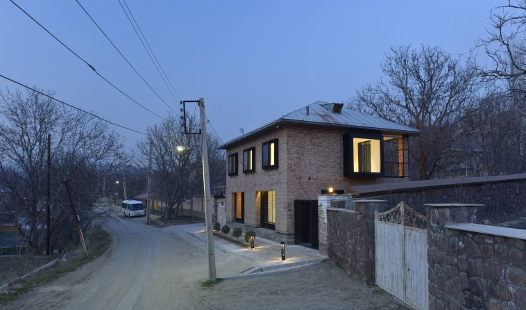 Jan Villa in Damavand