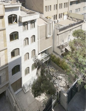 Jee Gallery in Tehran