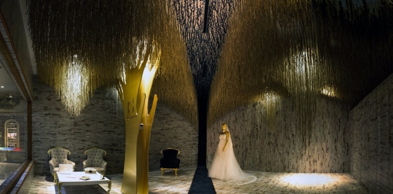 J.S Bridal Maison in Mashhad