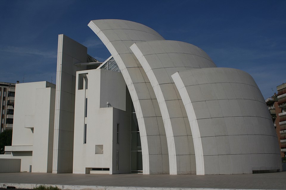 کلیسای جوبیلی in رم