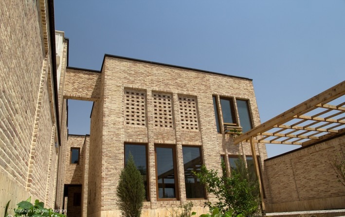 Kashan House in Kashan