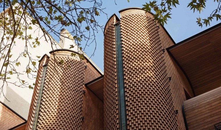 بازسازی خانه کاوه in تهران