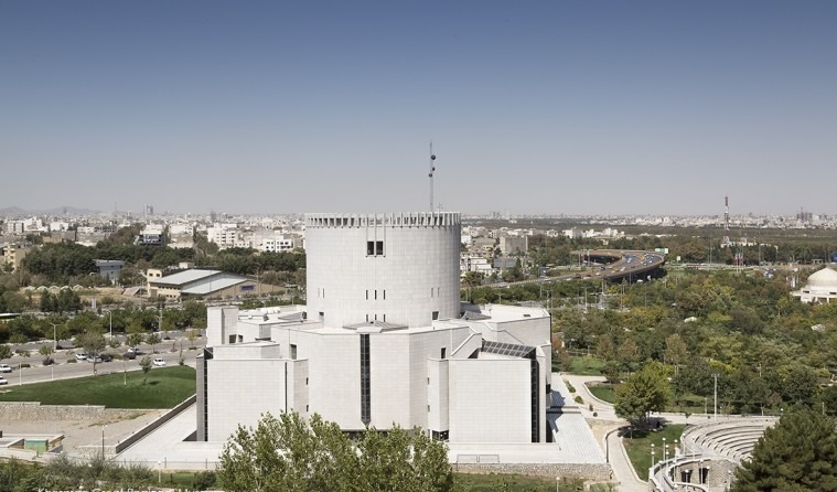 Khorasan Great Regional Museum in Mashhad