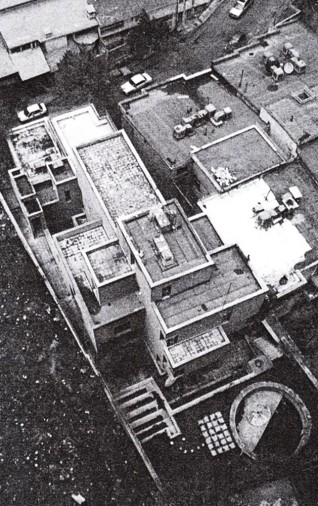 Kohbor House in Tehran