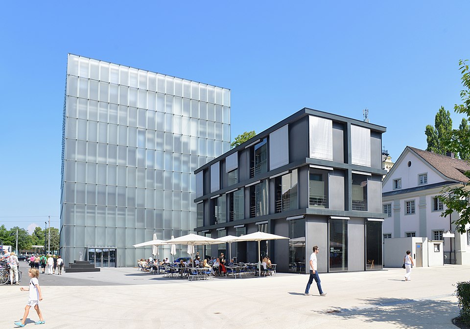 Kunsthaus Bregenz in Bregenz