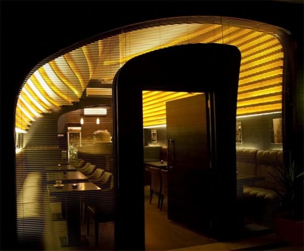 M Coffee in Tehran