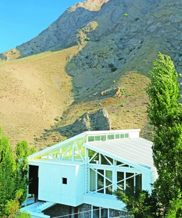 Maya Villa in Tehran