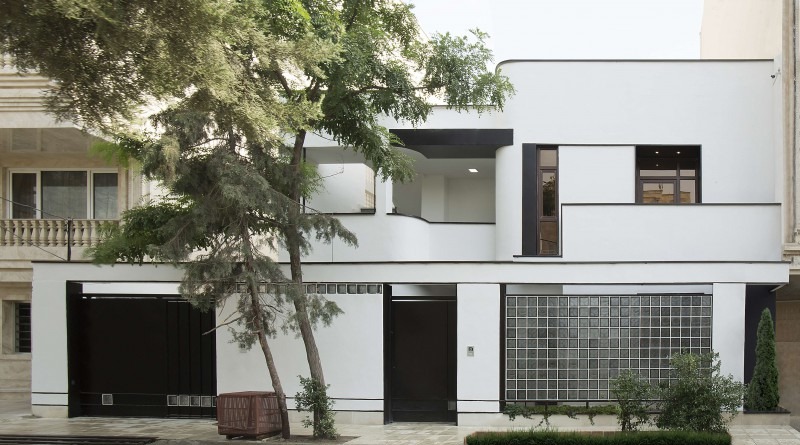 Mehregan House in Karaj