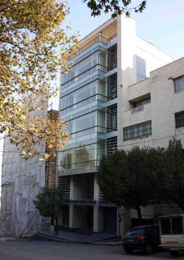 Mehregan Office Building