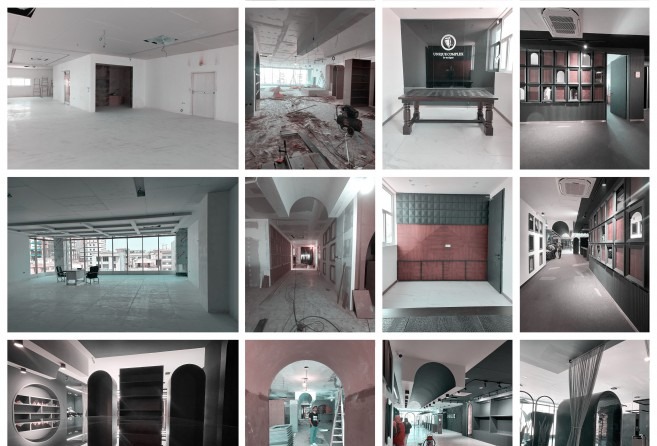 Men's Club (Unique Salon for Men) in Mashhad