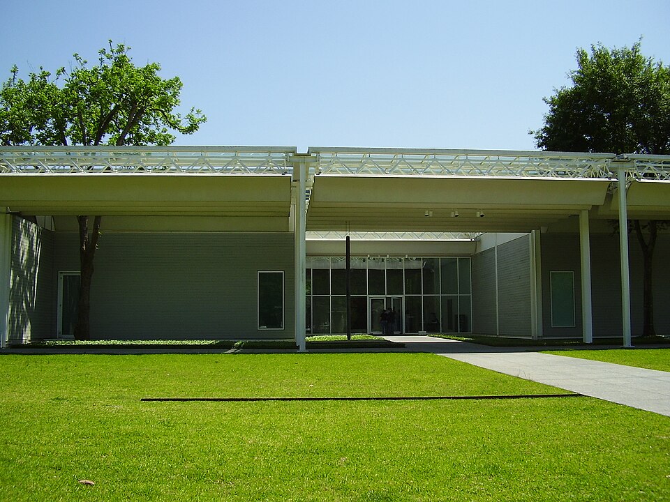 Menil Collection in Houston