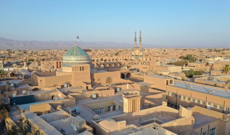 Minoudar Boutique Hotel in Yazd