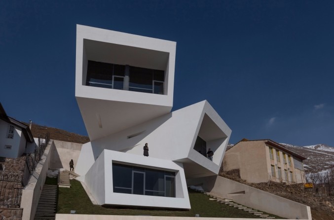 Mosha House