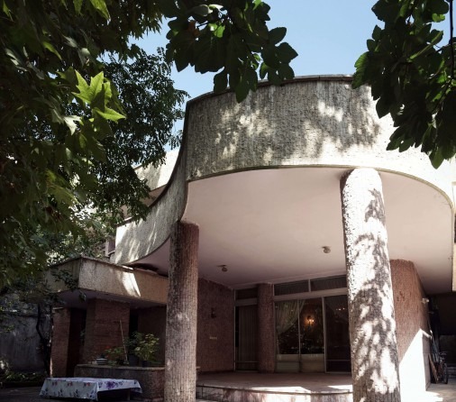 Mr. Masoumi's House in Tehran