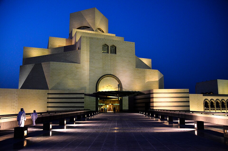 Museum of Islamic Art in Doha