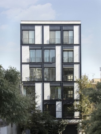 NAAZ Residential Apartment in Tehran
