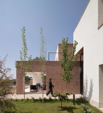 ویلای ناربن in کرمان