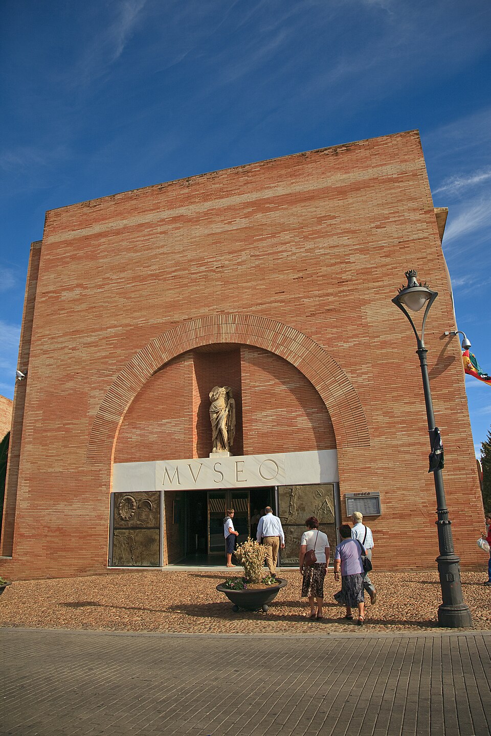 National Museum of Roman Art in Mérida