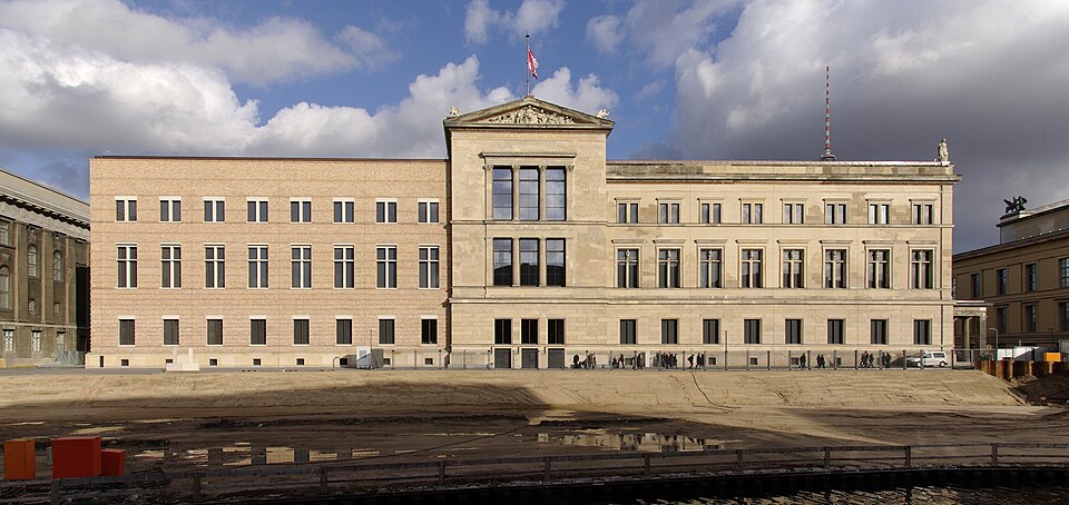 Neues Museum in Berlin