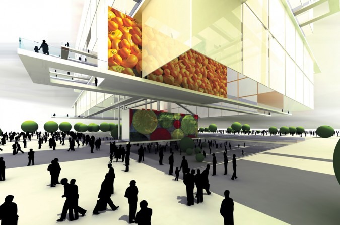 New Taipei City Museum of Art Proposal in New Taipei City