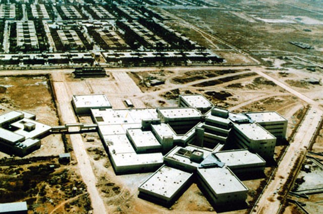NIOC General Hospital in Ahvaz