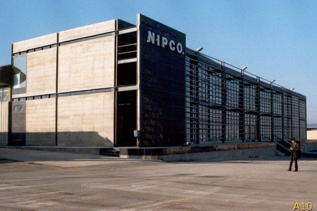 NIPCO Factory in Karaj