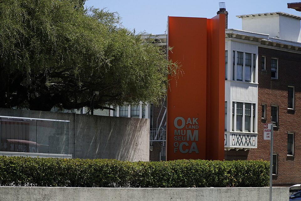 Oakland Museum of California in Oakland