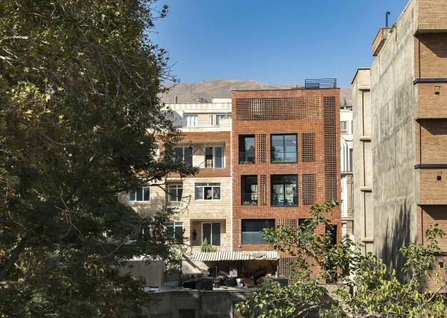 Ozgol Apartment in Tehran