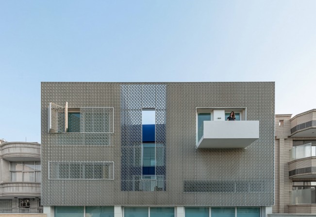 Paakat residential building