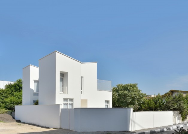 Parva House in Noor county