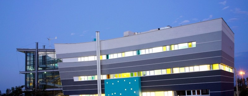 Payam University, Educational & Workshop Building in Golpayegan