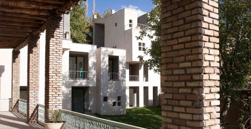 Pedari Guest House in Khansar