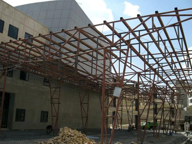 Performing Art Centre in Kermanshah